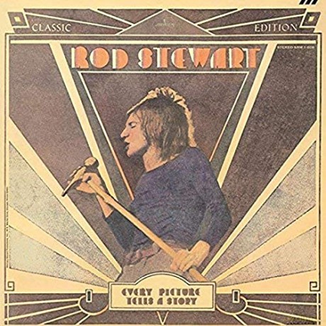 Rod Stewart: Every Picture Tells A Story [CD]