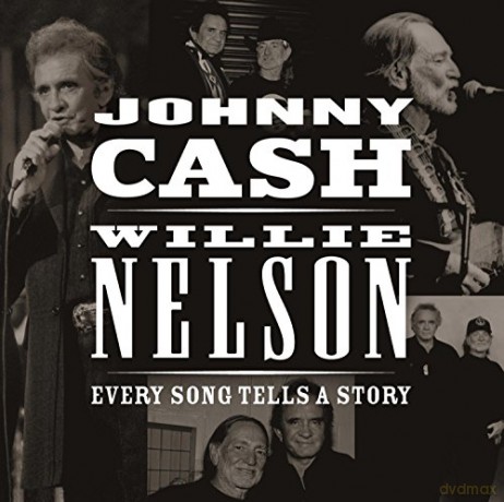 Johnny Cash: Every Song Tells a Story [CD]