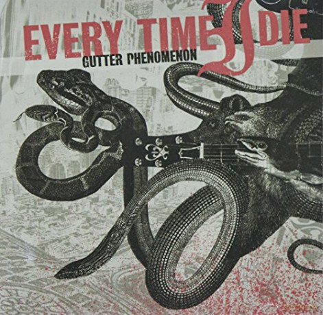 Every Time I Die-Gutter Phenomenon [2CD]