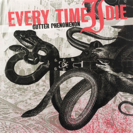 Every Time I Die-Gutter Phenomenon [2CD]