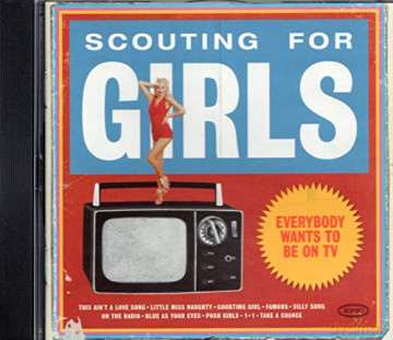 Scouting For Girls: Everybody Wants To Be On TV [Australian Import] [CD]