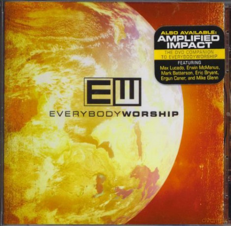 Everybody Worship [CD]