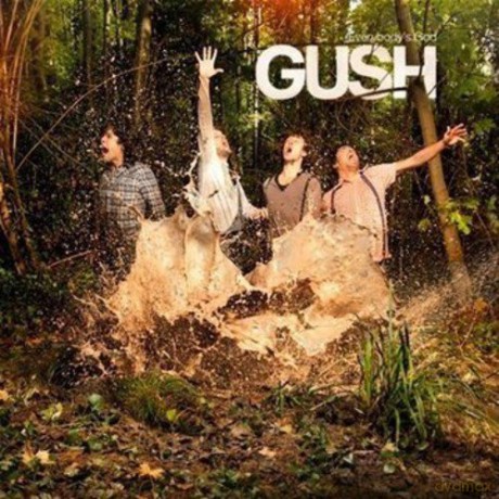 Gush: Everybody's God [CD]