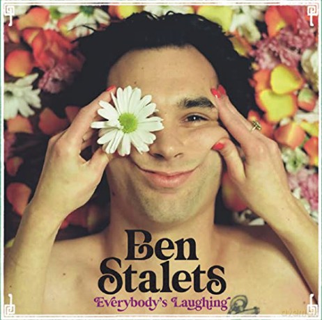 Ben Stalets: Everybody'S Laughing [CD]
