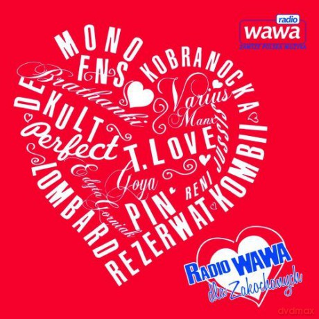 Radio WAWA Dla Zakochanych [2CD]