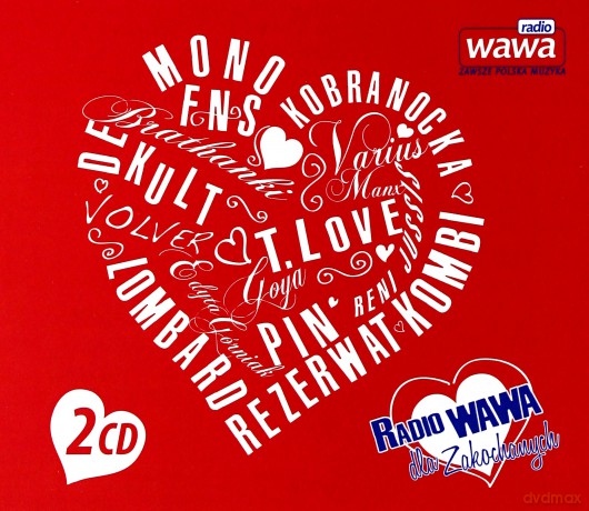 Radio WAWA Dla Zakochanych [2CD]