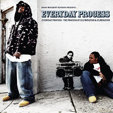 Everyday Process [CD]