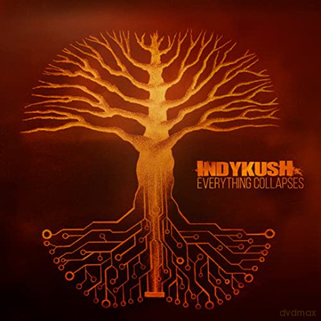 Indykush: Everything Collapses [CD]