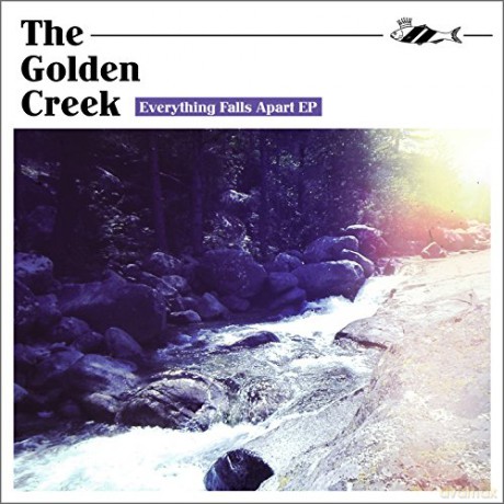 The Golden Creek: Everything Falls Apart [CD]