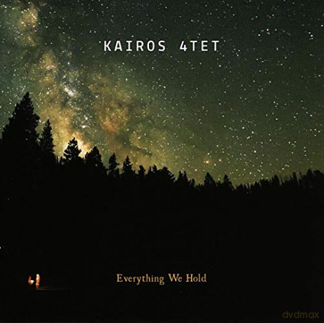 Kairos 4tet: Everything We Hold [CD]