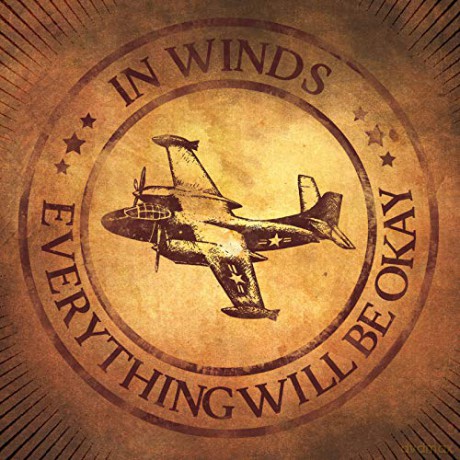 In Winds: Everything Will Be Okay [CD]