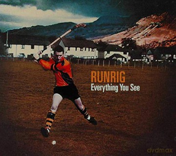 Runrig: Everything You See [CD]