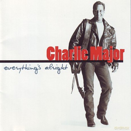 Charlie Major: Everything'S Alright [CD]