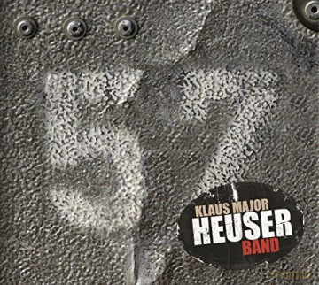 Klaus Major Band Heuser: Everything's Amazing And Nobody Is Happy [CD]