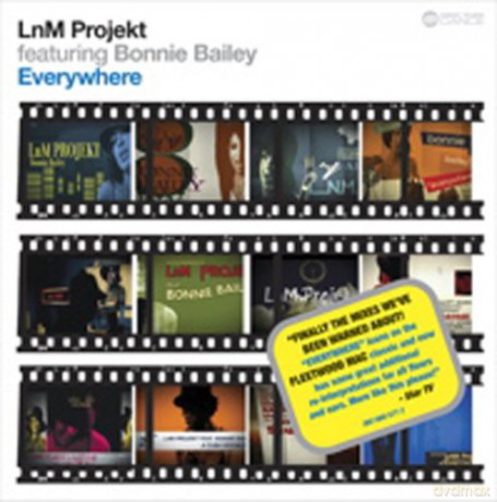 Lnm Project: Everywhere (X5) [CD]