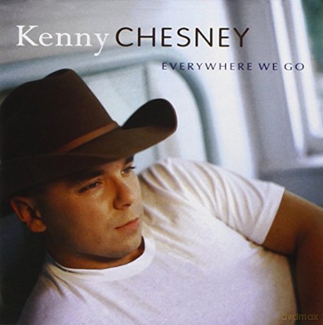 Chesney Kenny: Everywhere We Go [CD]