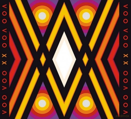 Voo Voo: XX (digipack) [CD]