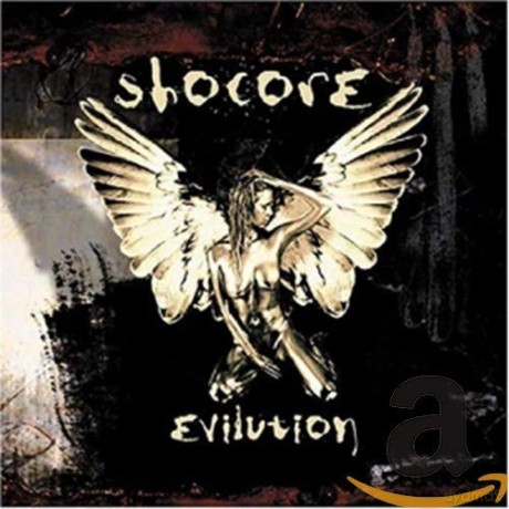 Shocore: Evilution [CD]