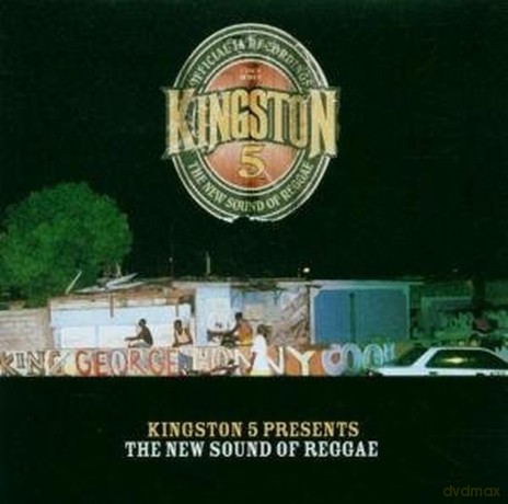 Kingston 5 presents: The New Sound Of Reggae [CD]