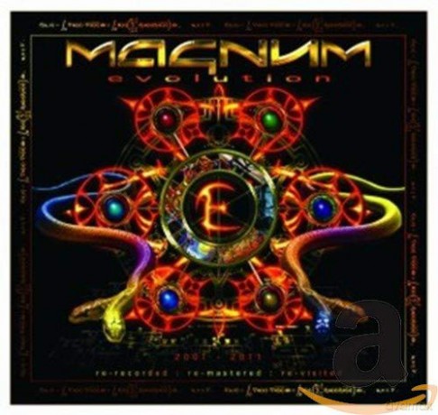 Magnum: Evolution [CD]