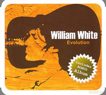 William White: Evolution [CD]