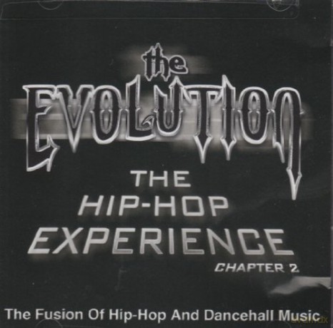 Evolution - Hip-Hop Exper [CD]