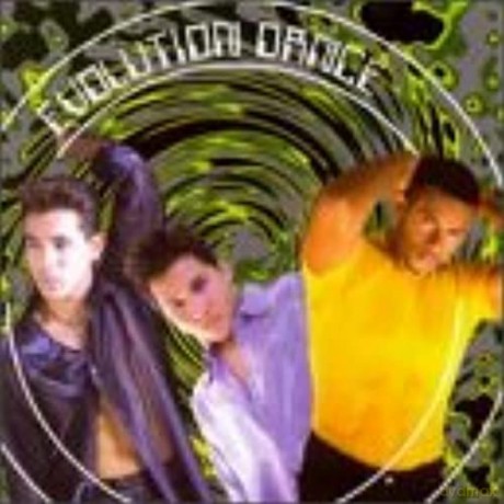 Evolution Dance: Evolution Dance [CD]