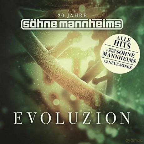 Söhne Mannheims: Evoluzion-Best Of [CD]