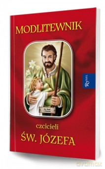Modlitewnik czcicieli św. Józefa [KSIĄŻKA]