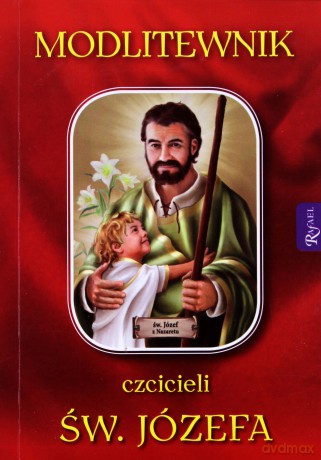 Modlitewnik czcicieli św. Józefa [KSIĄŻKA]