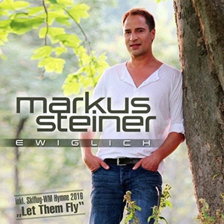 Markus Steiner: Ewiglich [CD]