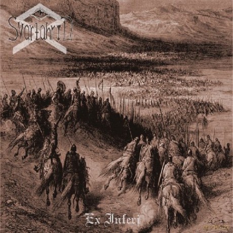 Svartahrid: Ex Inferi [CD]