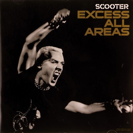 Scooter: Excess All Areas [CD]