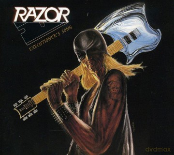 Razor: Executioner'S Song [CD]