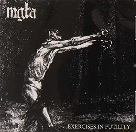 Mgla: Exercises in Futility [CD]