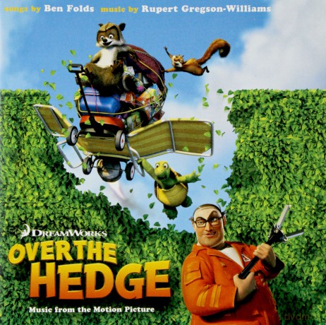 Over The Hedge soundtrack (Skok Przez Płot) [CD]