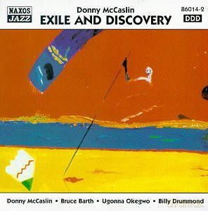 Mccaslin/Barth/Okegwo/+: Exile And Discovery s [CD]