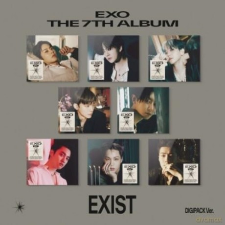 Exo: Exist - (digipack) Version [CD]