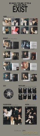 Exo: Exist - (digipack) Version [CD]
