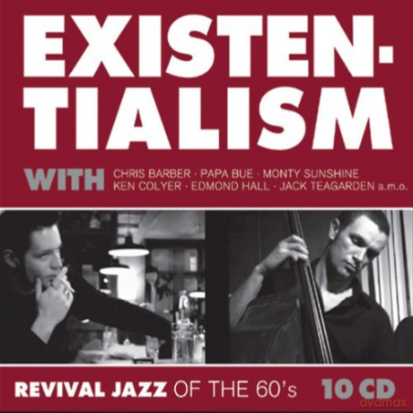 Existentialism: Existentialism - Revival Jazz Of The 60's [10CD]