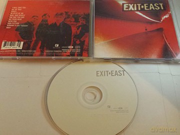 Exit East-Exit East [CD]