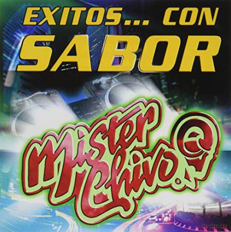 Mister Chivo: Exitos Con Sabor [CD]