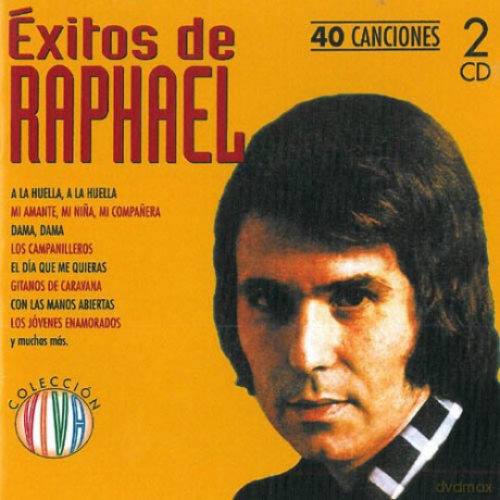 Raphael: Exitos De Raphael [2CD]