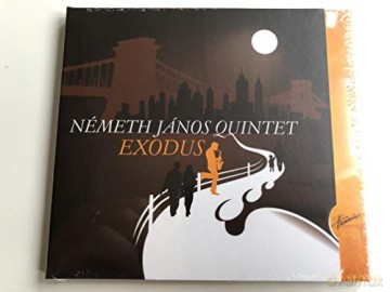 Németh János Quintet: Exodus [CD]