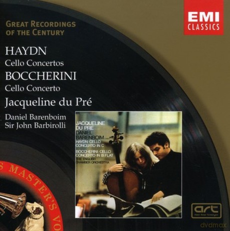 Haydn: Cello Concertos - Boccherini: Cello Concerto [CD]
