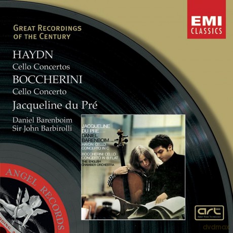 Haydn: Cello Concertos - Boccherini: Cello Concerto [CD]