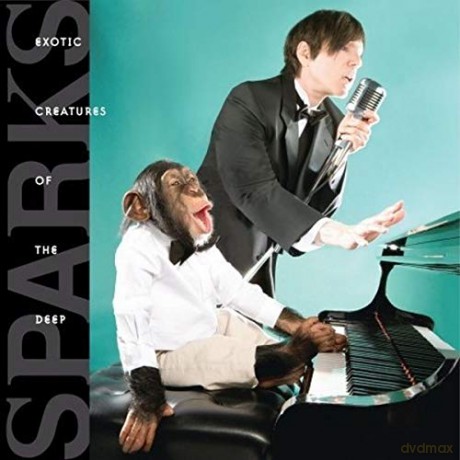Sparks: Exotic Creatures Of The Deep [CD]