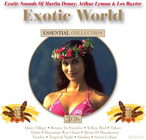 Exotica [3CD]