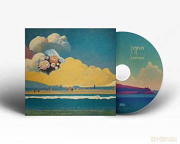 Temples: Exotico [CD]