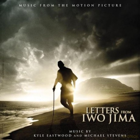 Letters From Iwo Jima soundtrack (List z Iwo Jimy) (Kyle Eastwood) [CD]